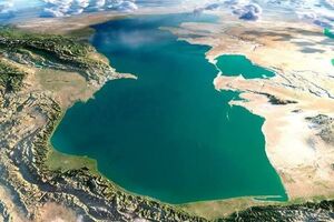 پروژه مدیریت زباله‌های دریایی خزر اجرای شده است