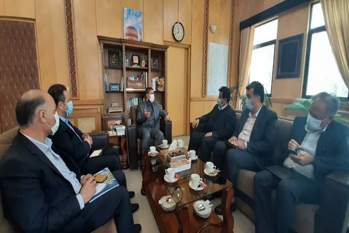 استاندار اردبیل