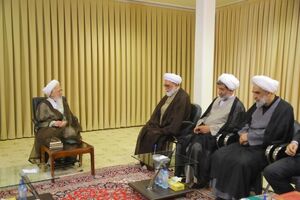امیرالمؤمنین (ع) الگوی مدیریت، کشورداری، عدالت اجتماعی و وحدت است