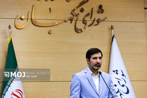 نشست خبری سخنگوی شورای نگهبان