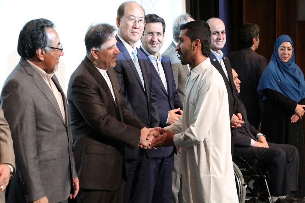 تقدیر از دریانورد هرمزگانی