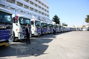 انتشار فراخوان اعتصاب کامیونداران با سربرگ این کانون جعلی است