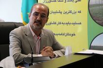 برای سازگاری با کم آبی باید برنامه جامع تدوین شود