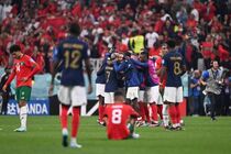 برنامه امشب جام جهانی در یک‌چهارم نهایی مشخص شد