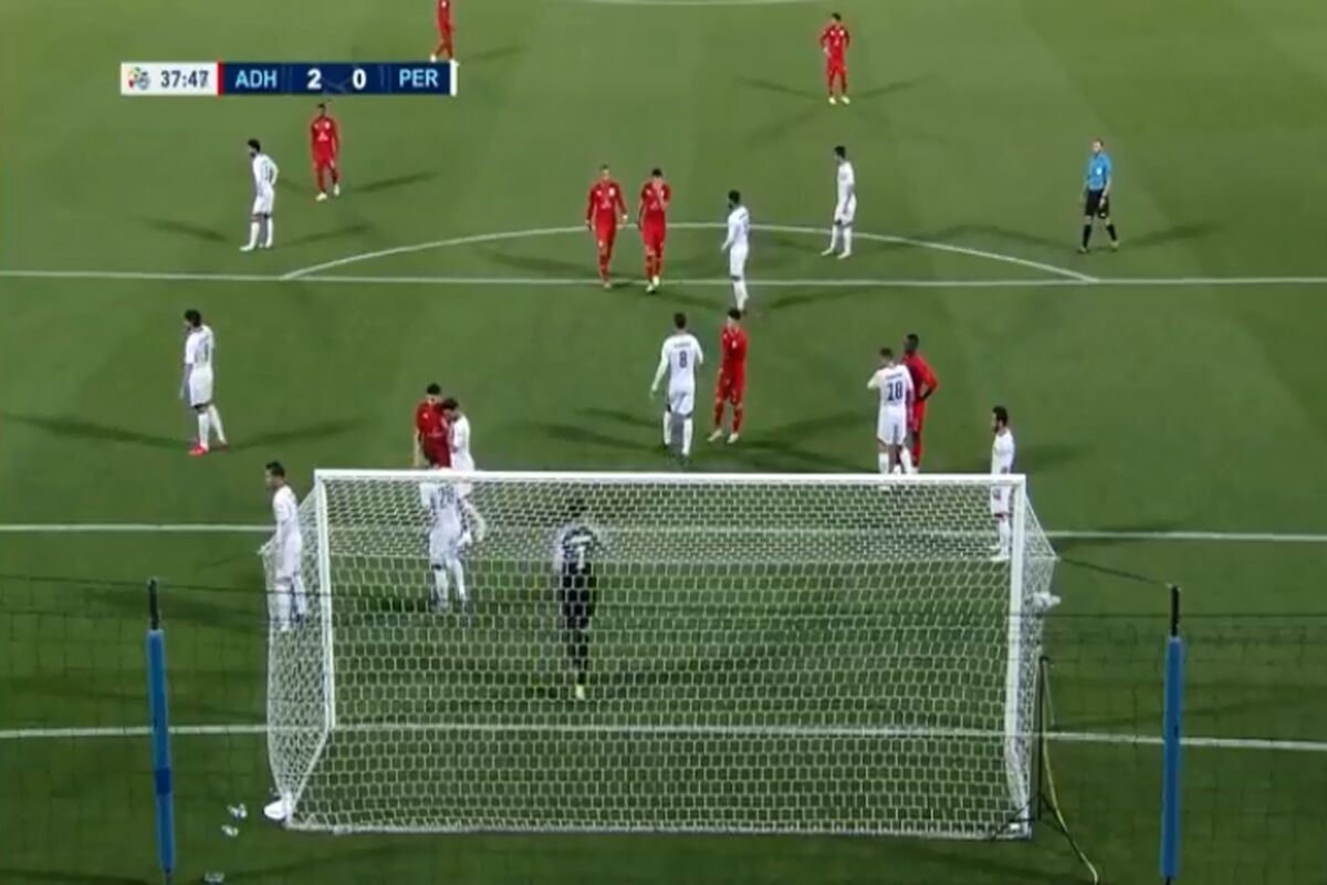 بازی پرسپولیس و الدحیل11