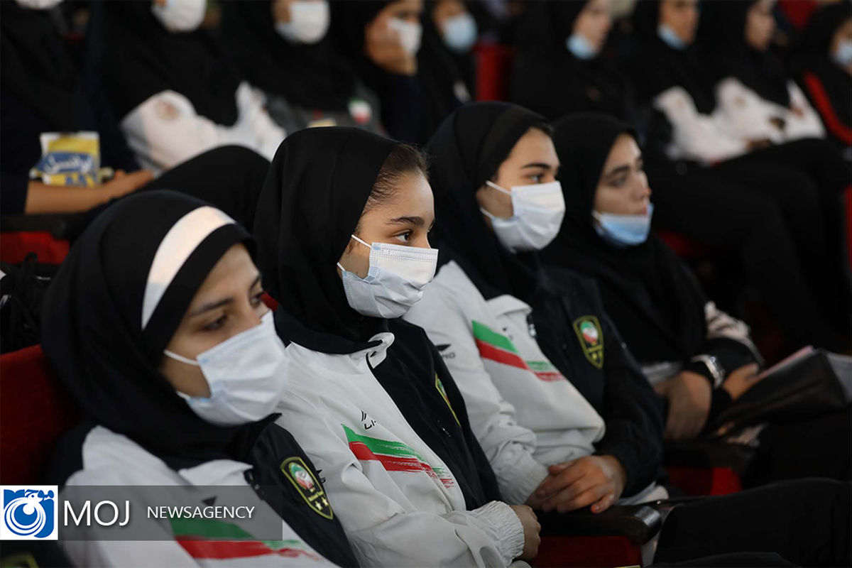 افتتاح کانال رادیویی ورزش بانوان