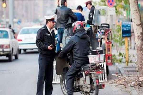 تصادف منجر به مرگ موتورسواران در تصادفات تهران ۵۰ درصد افزایش یافت