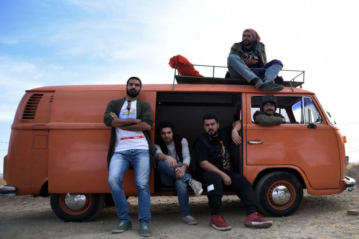 فیلم سینمایی جشن دلتنگی