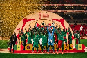 سنگال برای تکمیل بازی‌های دوستانه سراغ ایران رفت