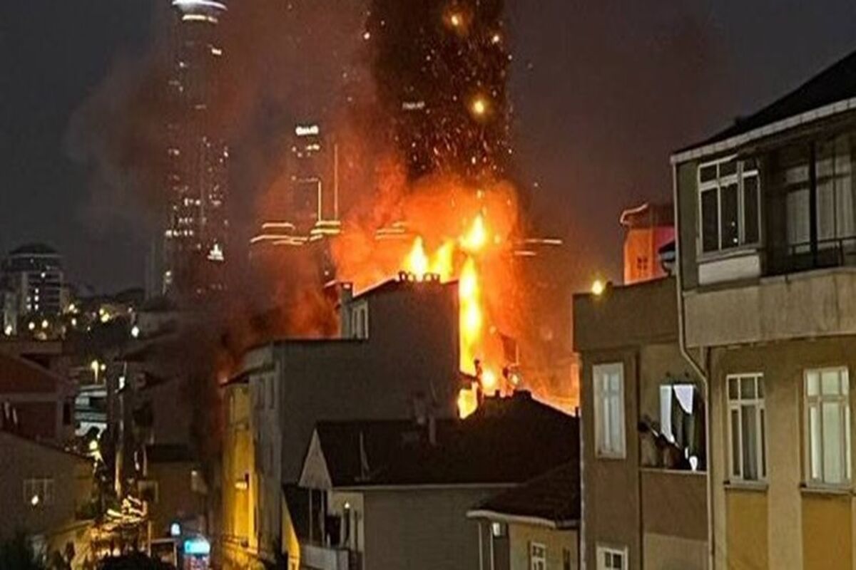 انفجار در استانبول