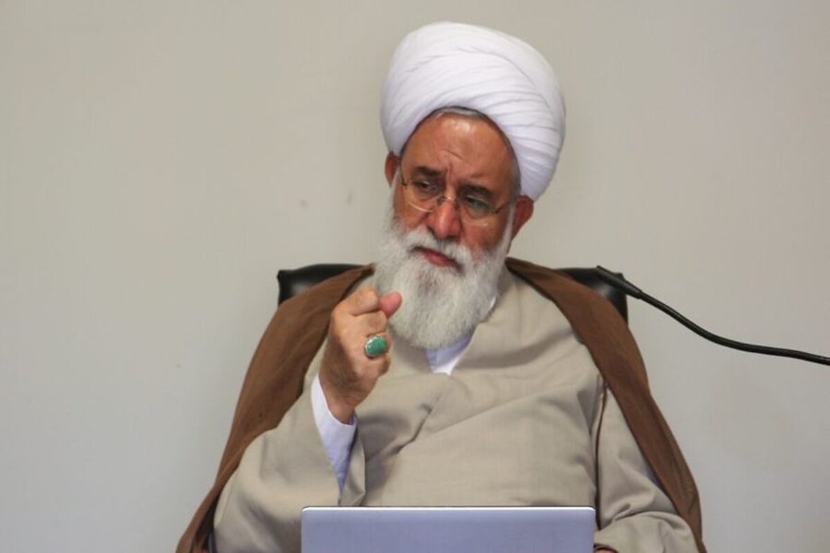 حجت الاسلام والمسلمین علی اکبر صادقی رشاد