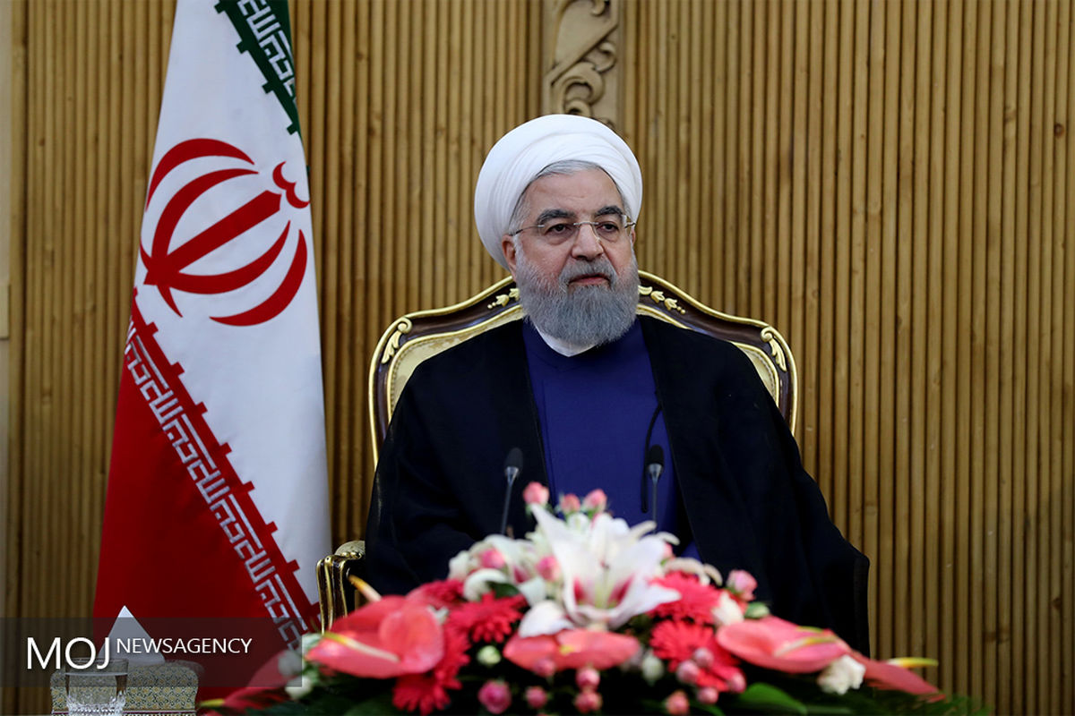 بازگشت رییس جمهور از سفر نیویورک 