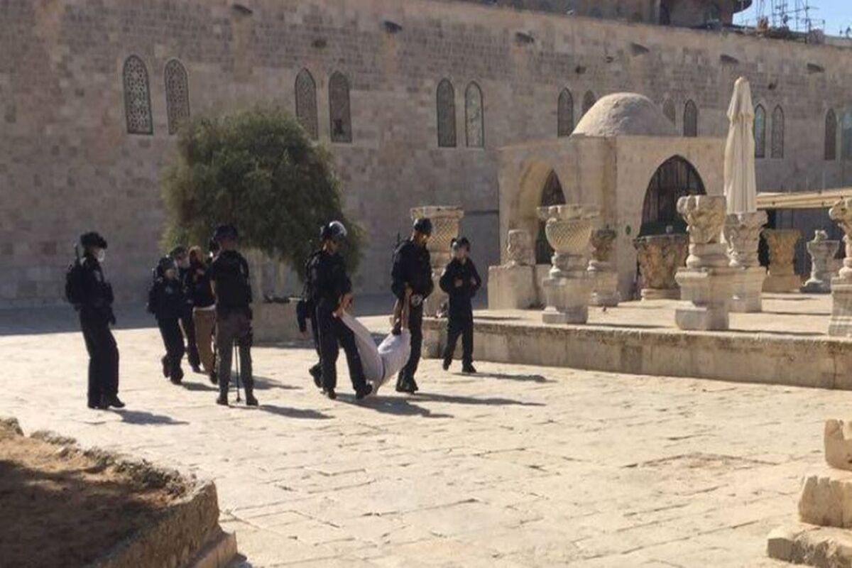 قدس