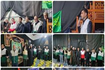 توزیع کمک‌های مومنانه با مشارکت خادمیاران رضوی در نکا انجام شد