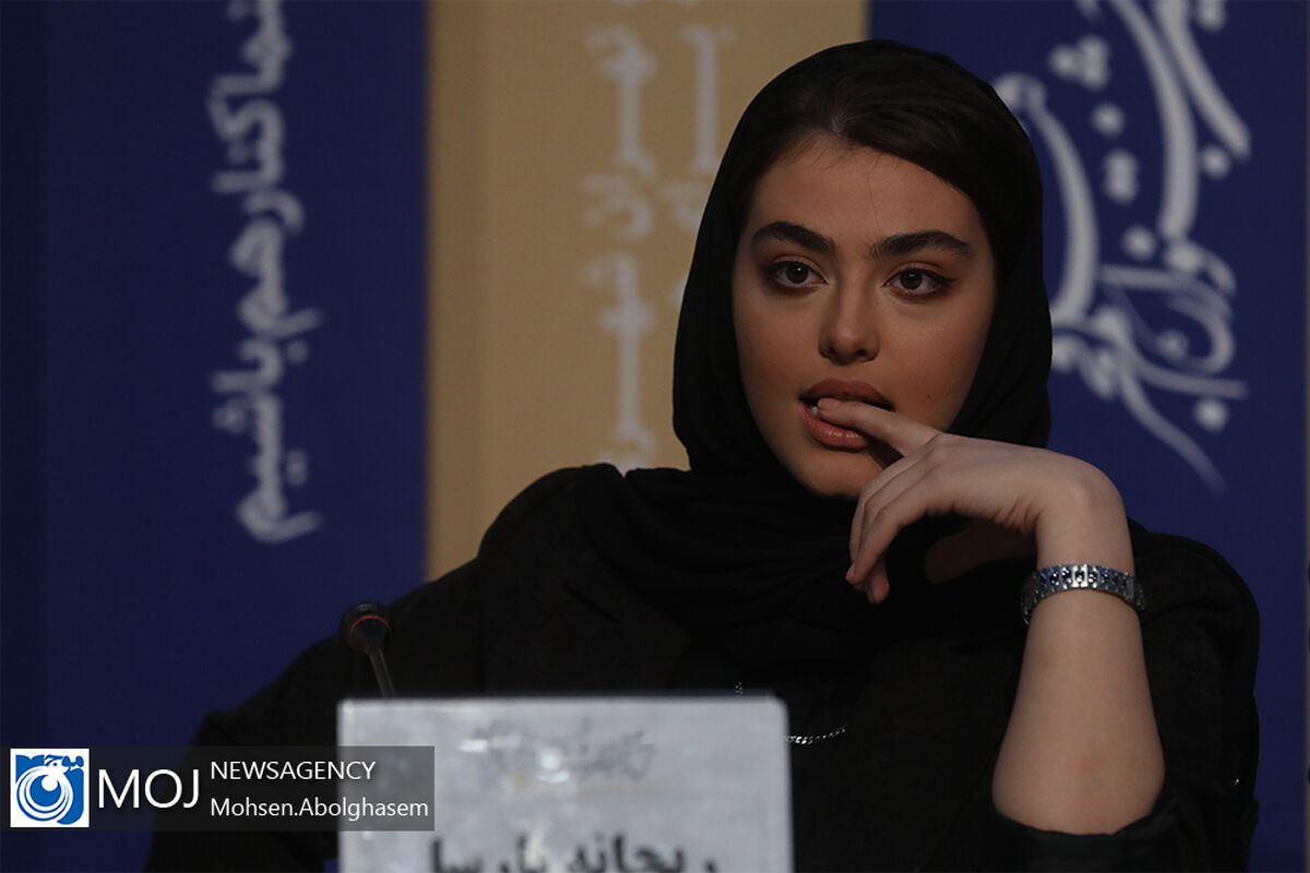 نشست خبری فیلم «خوب، بد، جلف ۲ (ارتش سری)» به کارگردانی پیمان قاسم خانی- ریحانه پارسا