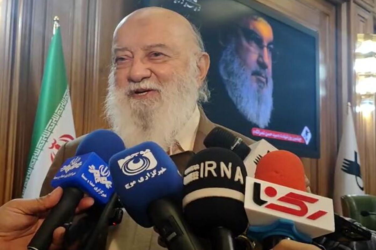 رئیس شورای شهر تهران