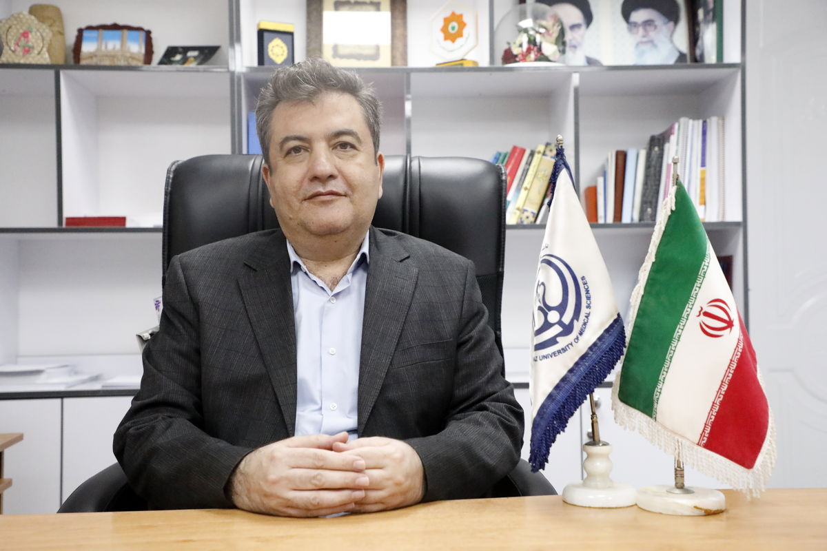 علوم پزشکی شیراز 