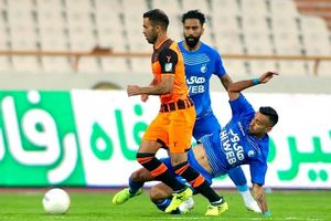 ساعت بازی استقلال و مس رفسنجان مشخص شد