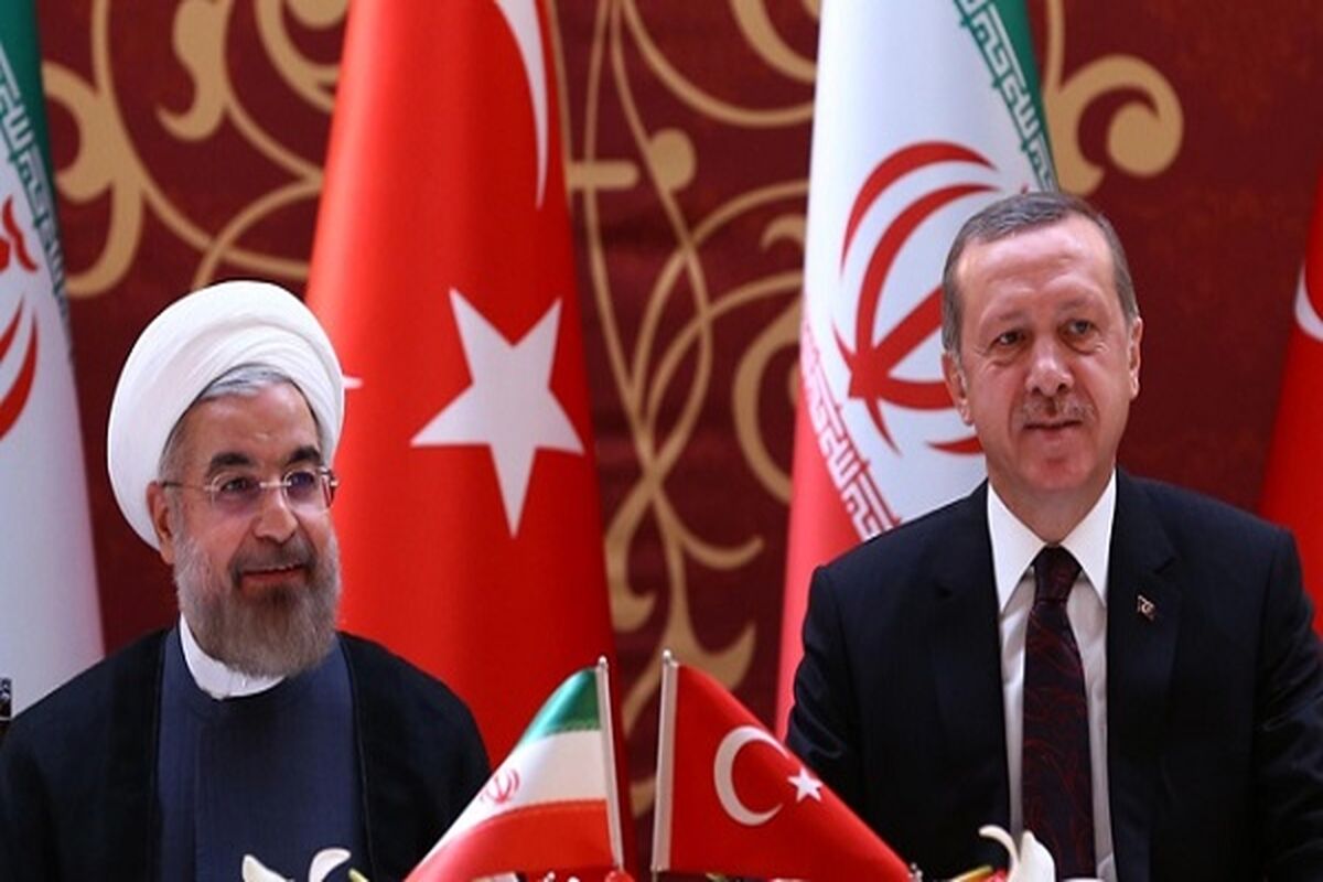 اردوغان روحانی