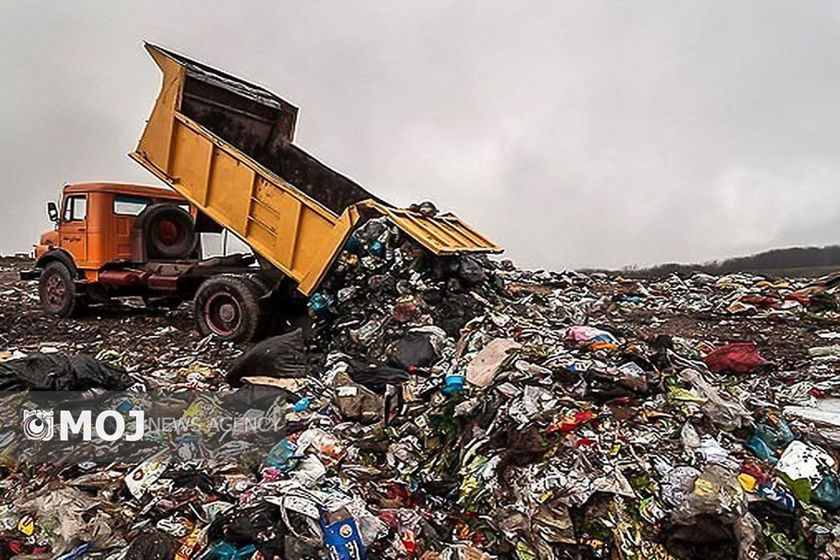 زباله و انباشت زباله