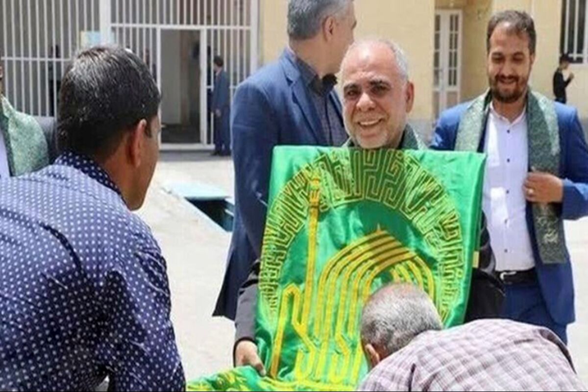 نجات جان محکوم به قصاص 