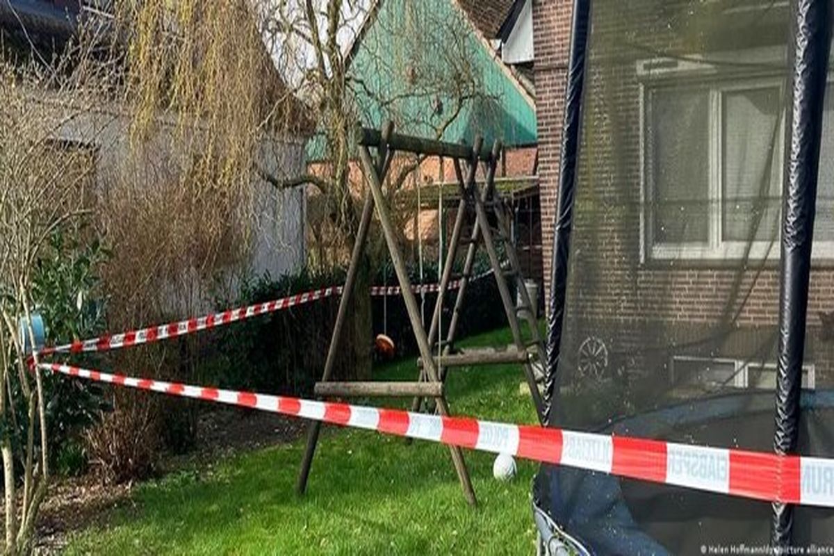 تیراندازی در آلمان