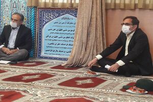 کارگروه ستاد زکات در شهرستان خمینی شهر تشکیل شد