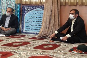 کارگروه ستاد زکات در شهرستان خمینی شهر تشکیل شد