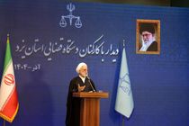 وظیفه اول و آخر حفاظت و اطلاعات قوه قضائیه، صیانت و حراست از فرد فرد کارکنان و مجموعه قضایی است