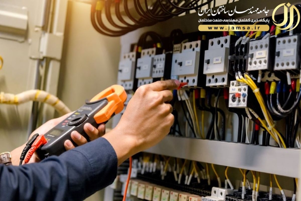 تاسیسات برق