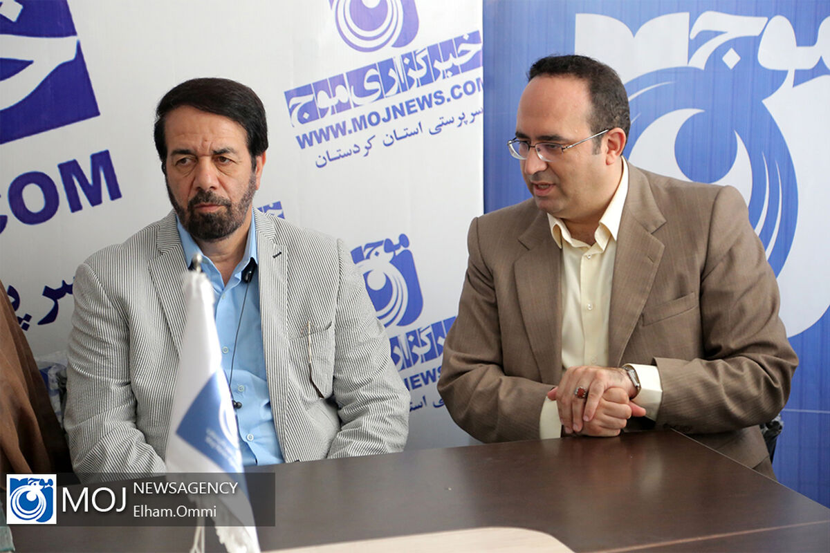 افتتاح دفتر جدید خبرگزاری موج در کردستان