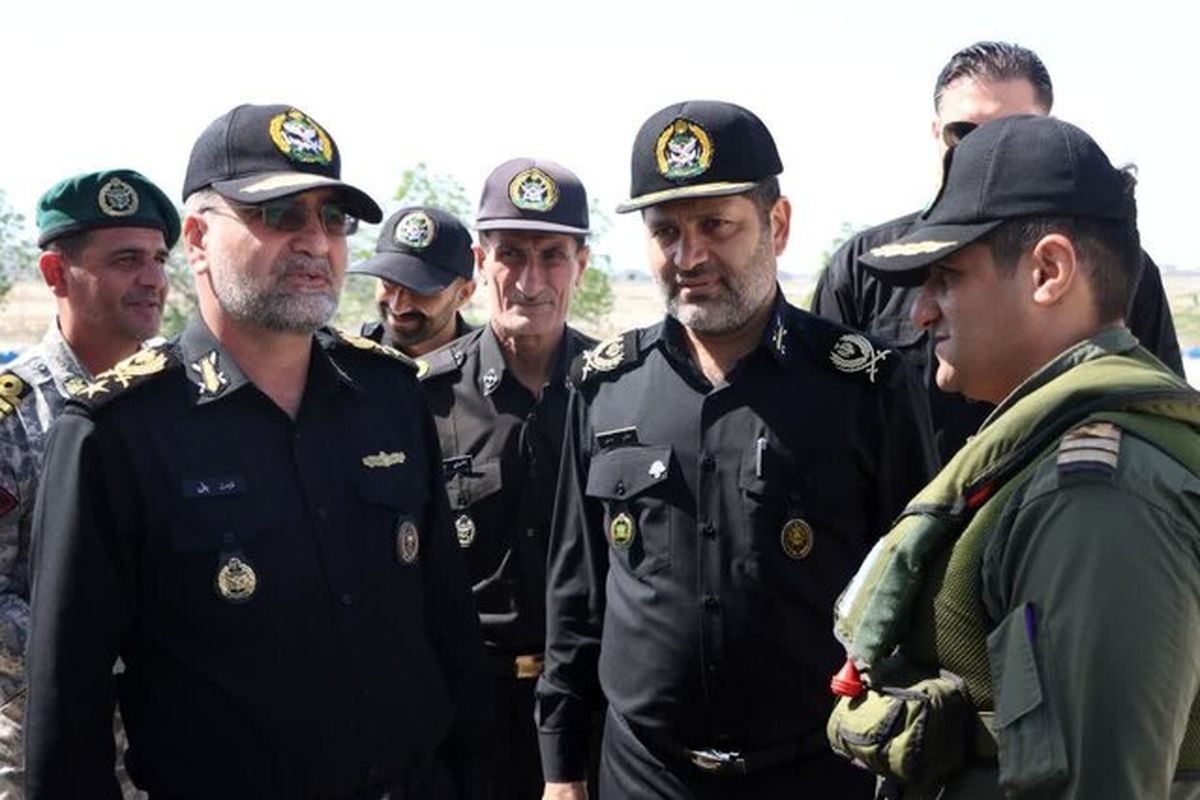 نیروی دریایی ارتش