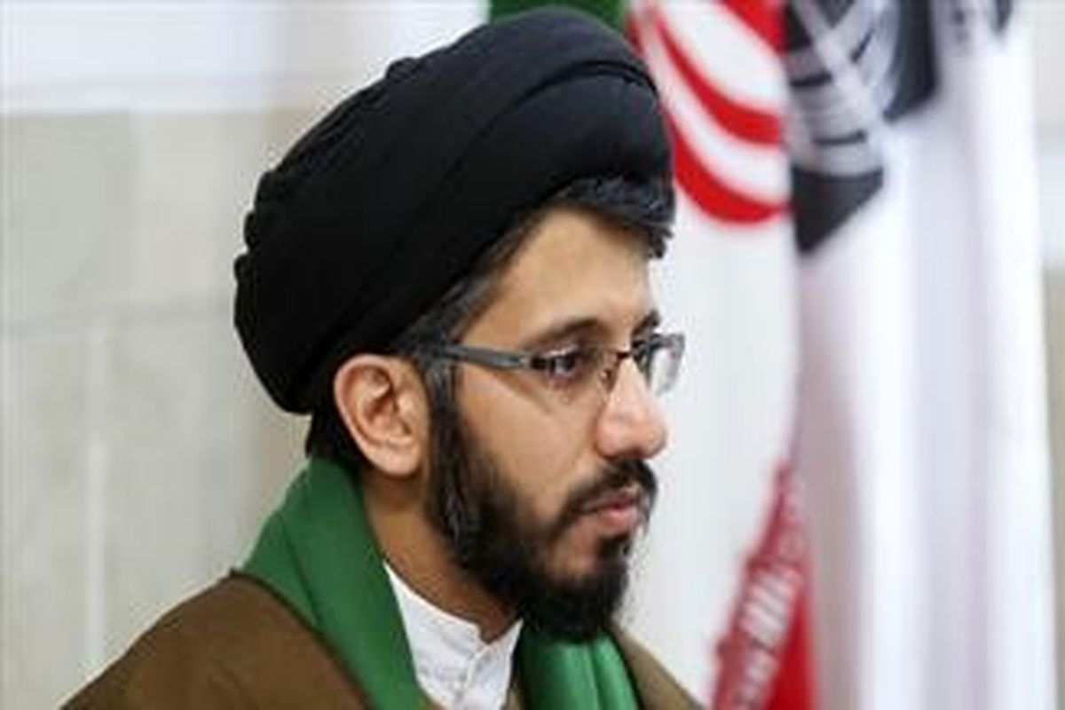 حجت الاسلام والمسلمین سیدباقر تکیه‌ای