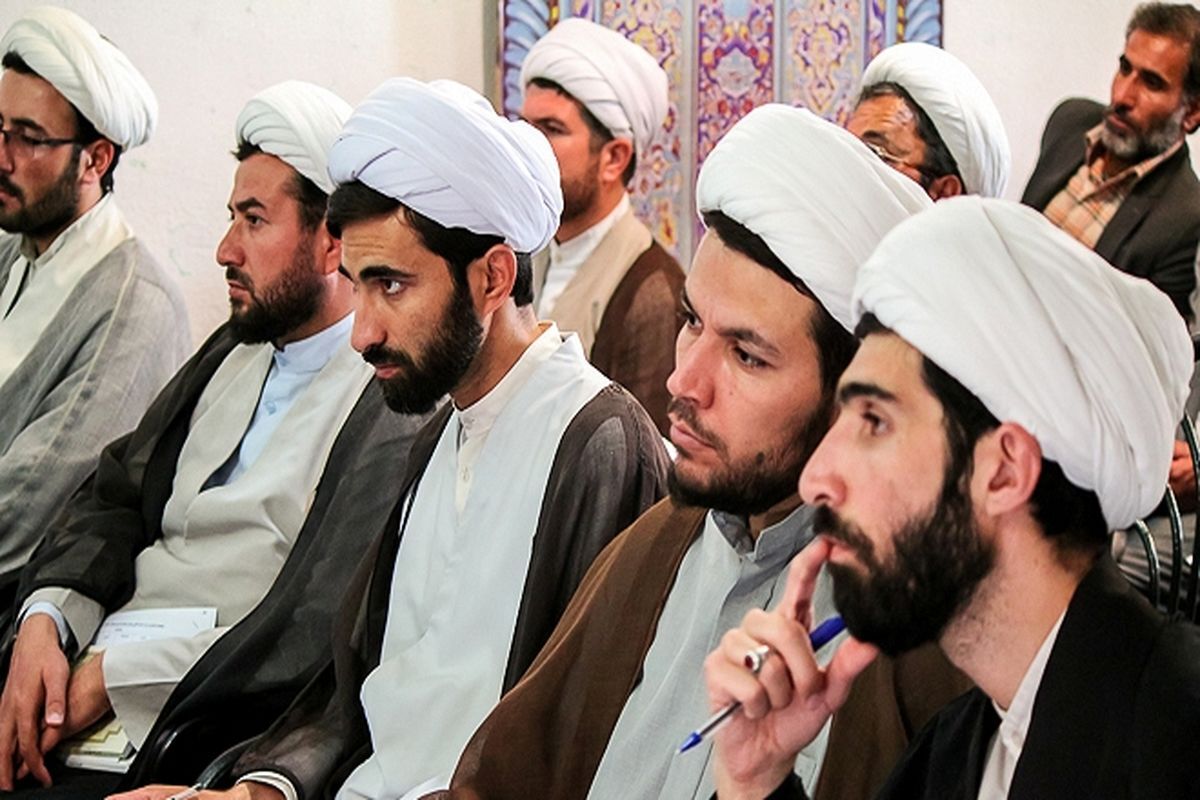 اعزام مبلغ به روستاهای خراسان رضوی