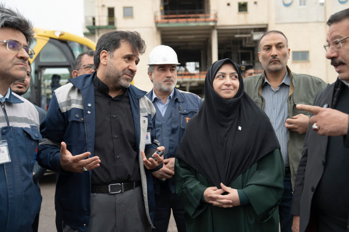 رئیس سازمان حفاظت محیط زیست