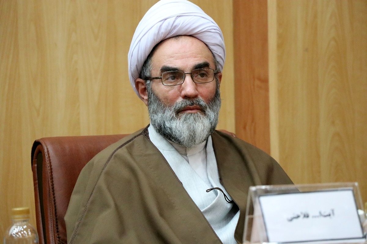 آیت الله رسول فلاحتی نماینده ولی فقیه درگیلان