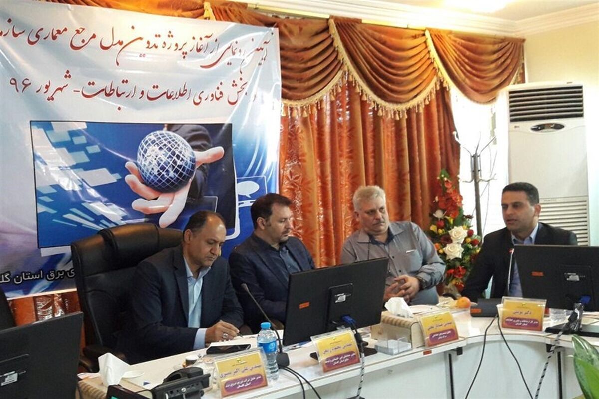 مدیرعامل برق گلستان