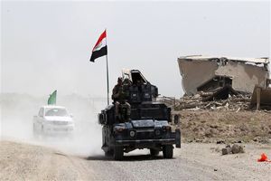 داعش و حامیانش در فلوجه فلج شدند