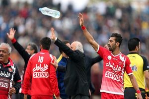 باشگاه پرسپولیس به بازگشت رضاییان، جدایی نوراللهی و جذب طالب لو واکنش نشان داد