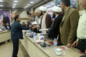 جوانان برتر شهرستان تالش تجلیل شدند