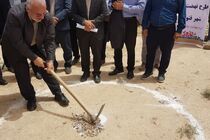 آغاز عملیات اجرایی احداث ۶۰ واحد جهش تولید مسکن در قم 