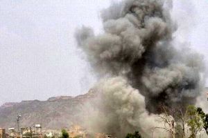 عربستان به مناطق مرزی یمن حمله‌ور شد
