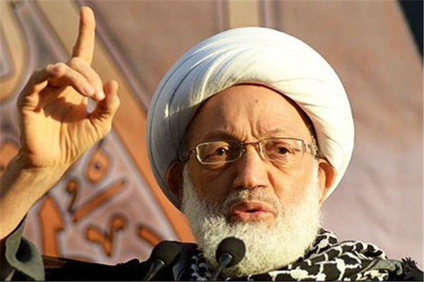 آلخلیفه، نام «شیخ قاسم» را در محرم ممنوع کرد