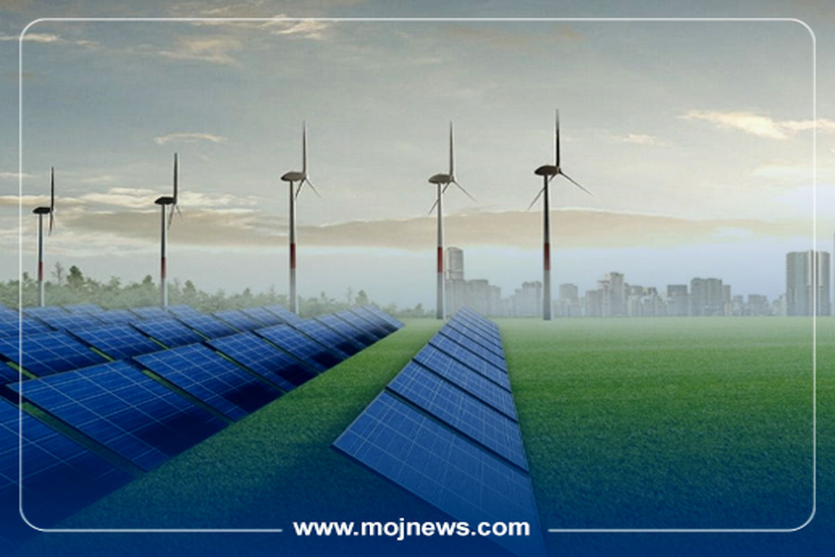 کاور انرژی خورشیدی موج