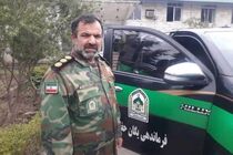 فرمانده یگان حفاظت منابع طبیعی کشور به شهادت رسید