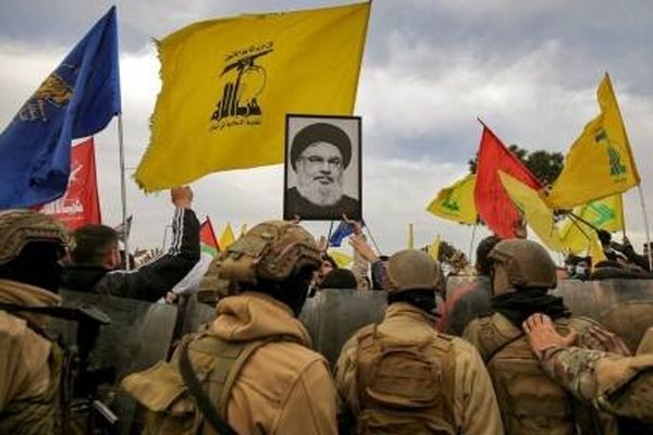 حزب‌الله لبنان برای تجمع گسترده مردمی در حمایت از ایران فراخوان داد