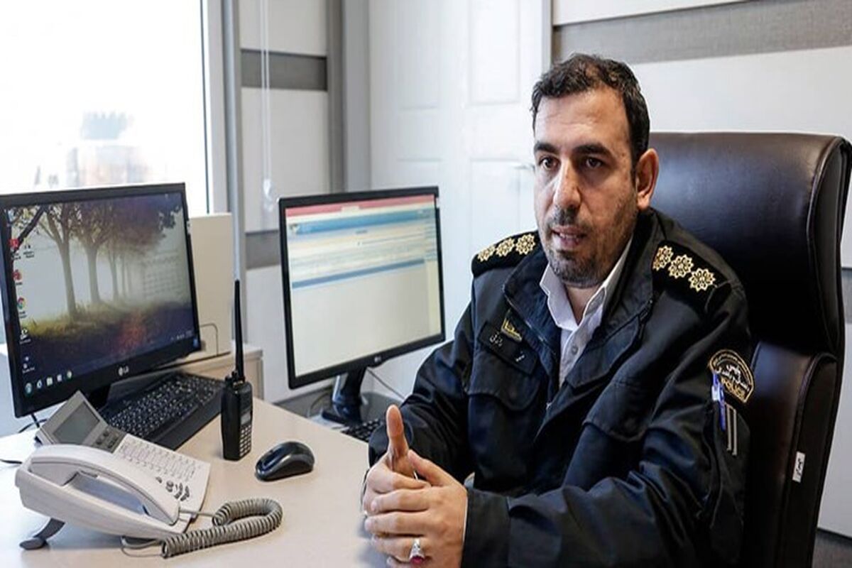 سرهنگ محمد رازقی