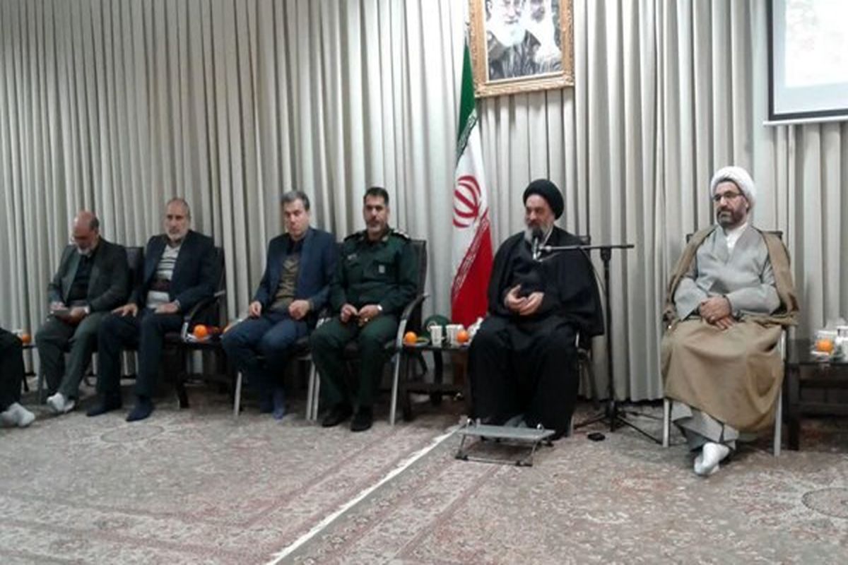 نماینده ولی فقیه در کردستان