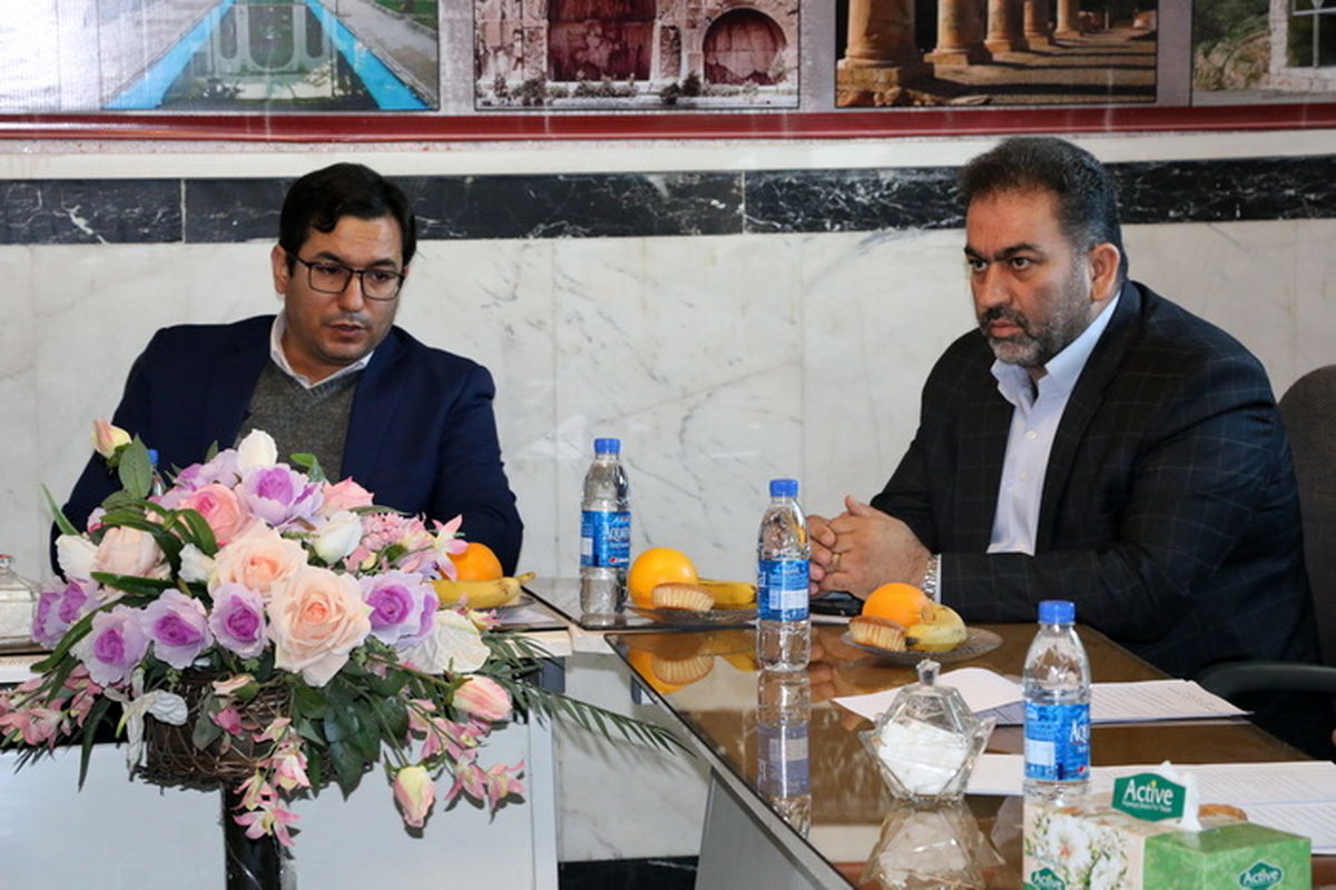 امور زندان های کرمانشاه