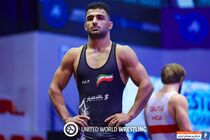 علی اسکو فینالیست تورنمنت رنکینگ کرواسی شد